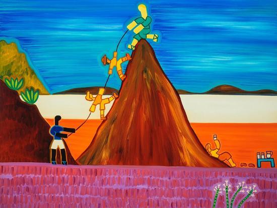 Giclee Print, , large