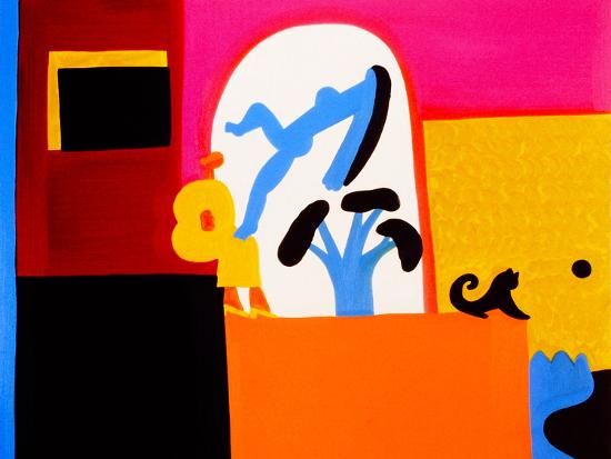 Giclee Print, , large
