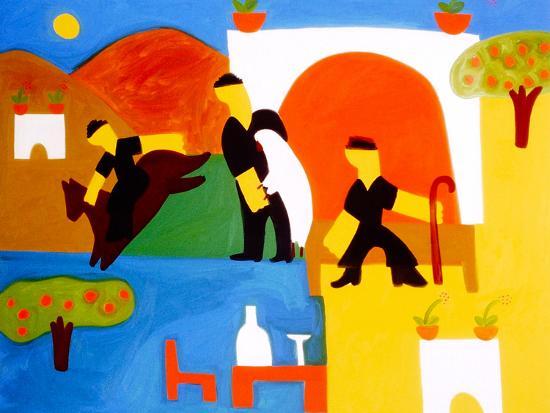 Giclee Print, , large