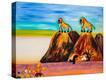 Stretched Canvas Print