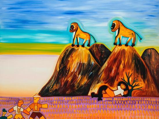 Giclee Print, , large