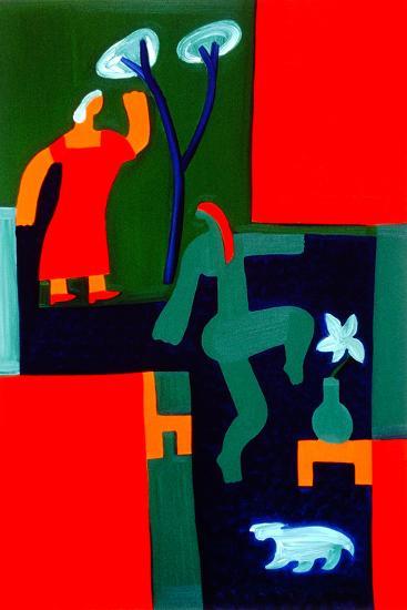 Giclee Print, , large