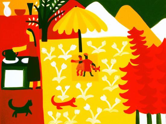 Giclee Print, , large