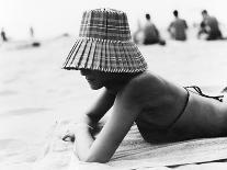 Woman Sunbathing-Cristina-Photographic Print