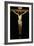 Cristo Crucificado (Christ on the Cross)-Diego Velazquez-Framed Giclee Print