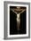 Cristo Crucificado (Christ on the Cross)-Diego Velazquez-Framed Giclee Print