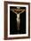 Cristo Crucificado (Christ on the Cross)-Diego Velazquez-Framed Giclee Print