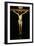 Cristo Crucificado (Christ on the Cross)-Diego Velazquez-Framed Giclee Print