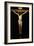 Cristo Crucificado (Christ on the Cross)-Diego Velazquez-Framed Giclee Print