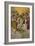 'Cristo En Brazos Del Padre Eterno', (Christ in Arms of the Eternal Father), 1577, (c1934)-El Greco-Framed Giclee Print