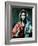 Cristo Salvator Mundi, C.1600-El Greco-Framed Giclee Print