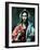 Cristo Salvator Mundi, C.1600-El Greco-Framed Giclee Print