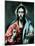 Cristo Salvator Mundi, C.1600-El Greco-Mounted Giclee Print