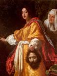 Judith with the Head of Holofernes-Cristofano Allori-Giclee Print