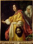 Judith with the Head of Holofernes-Cristofano Allori-Giclee Print
