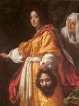 The Parable of the Labourers in the Vineyard-Cristofano Allori-Framed Giclee Print