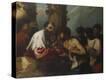 Stretched Canvas Print