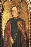 Saint Lawrence-Cristoforo Moretti-Giclee Print