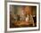 Cristopher Columbus at the Court of Catholics Kings, 1850-Juan Cordero-Framed Giclee Print