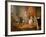 Cristopher Columbus at the Court of Catholics Kings, 1850-Juan Cordero-Framed Giclee Print