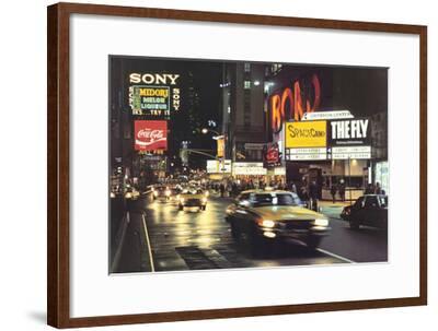 Davis Cone-Criterion Center-1988 Poster