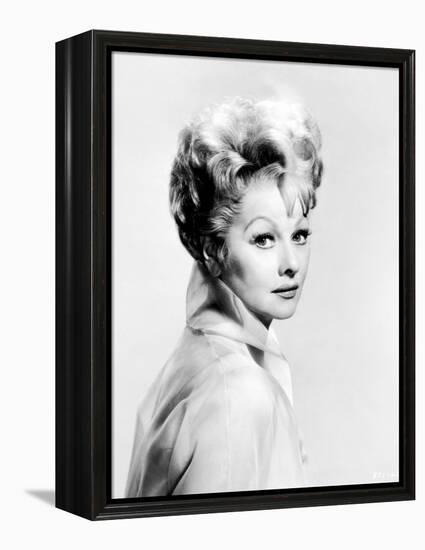 Critic's Choice, 1963-null-Framed Premier Image Canvas