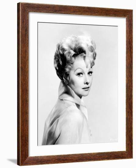 Critic's Choice, 1963-null-Framed Photographic Print