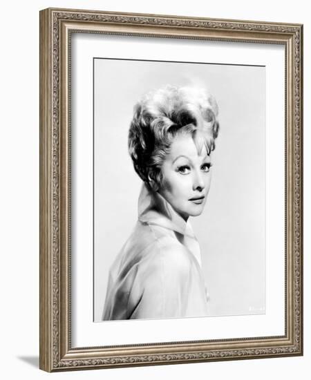 Critic's Choice, 1963-null-Framed Photographic Print