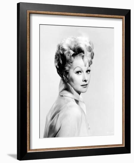 Critic's Choice, 1963-null-Framed Photographic Print