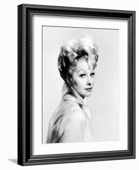 Critic's Choice, 1963-null-Framed Photographic Print