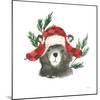 Critter Greetings V-Jenaya Jackson-Mounted Art Print