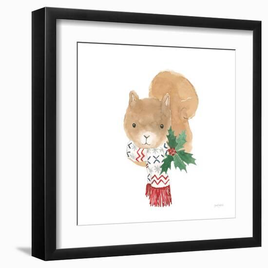 Critter Greetings VI-Jenaya Jackson-Framed Art Print