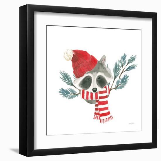 Critter Greetings VII-Jenaya Jackson-Framed Art Print