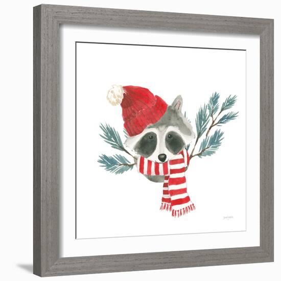 Critter Greetings VII-Jenaya Jackson-Framed Art Print