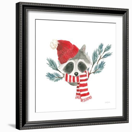 Critter Greetings VII-Jenaya Jackson-Framed Art Print