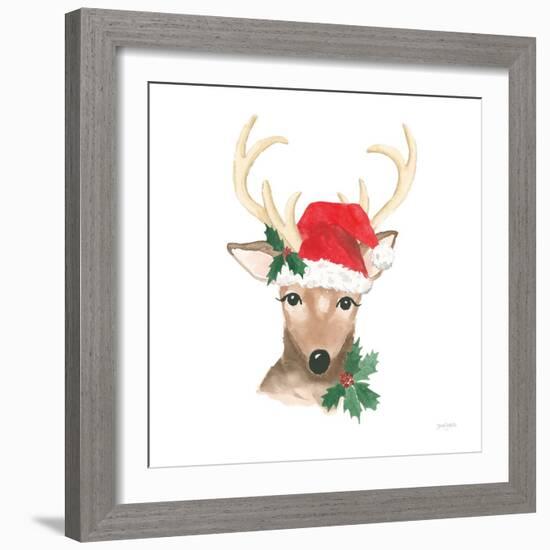 Critter Greetings VIII-Jenaya Jackson-Framed Art Print