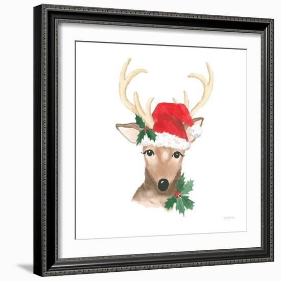 Critter Greetings VIII-Jenaya Jackson-Framed Art Print