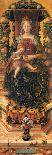 Madonna of the Taper (Madonna Della Candeletta)-Crivelli Carlo-Mounted Giclee Print