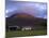 Croagh Patrick, County Mayo, Connacht, Republic of Ireland, Europe-Carsten Krieger-Mounted Photographic Print