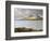 Croagh Patrick Mountain and Clew Bay, from Old Head, County Mayo, Connacht, Republic of Ireland-Gary Cook-Framed Photographic Print