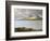 Croagh Patrick Mountain and Clew Bay, from Old Head, County Mayo, Connacht, Republic of Ireland-Gary Cook-Framed Photographic Print