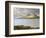 Croagh Patrick Mountain and Clew Bay, from Old Head, County Mayo, Connacht, Republic of Ireland-Gary Cook-Framed Photographic Print