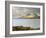 Croagh Patrick Mountain and Clew Bay, from Old Head, County Mayo, Connacht, Republic of Ireland-Gary Cook-Framed Photographic Print