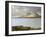 Croagh Patrick Mountain and Clew Bay, from Old Head, County Mayo, Connacht, Republic of Ireland-Gary Cook-Framed Photographic Print