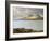 Croagh Patrick Mountain and Clew Bay, from Old Head, County Mayo, Connacht, Republic of Ireland-Gary Cook-Framed Photographic Print