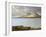 Croagh Patrick Mountain and Clew Bay, from Old Head, County Mayo, Connacht, Republic of Ireland-Gary Cook-Framed Photographic Print