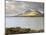 Croagh Patrick Mountain and Clew Bay, from Old Head, County Mayo, Connacht, Republic of Ireland-Gary Cook-Mounted Photographic Print