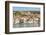 Croatia, Brac, Milna. Picturesque uncrowded waterfront.-Trish Drury-Framed Photographic Print