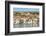 Croatia, Brac, Milna. Picturesque uncrowded waterfront.-Trish Drury-Framed Photographic Print