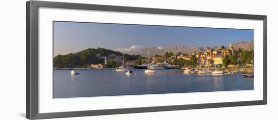 Croatia, Dalmatia, Dubrovnik Riviera, Cavtat-Alan Copson-Framed Photographic Print